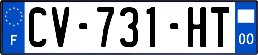 CV-731-HT