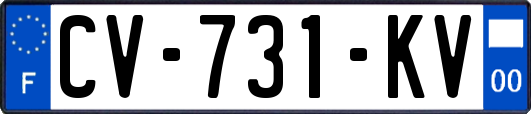 CV-731-KV