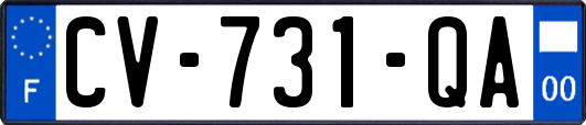 CV-731-QA