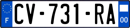 CV-731-RA