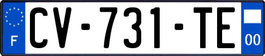 CV-731-TE