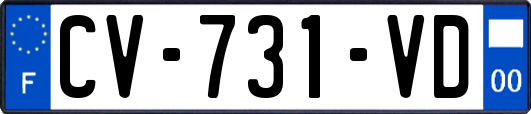 CV-731-VD