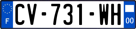 CV-731-WH