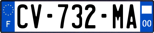 CV-732-MA