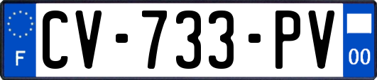 CV-733-PV