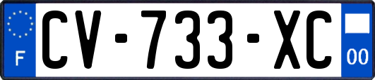 CV-733-XC