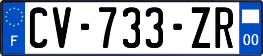 CV-733-ZR