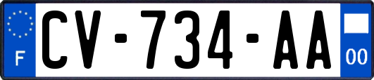 CV-734-AA