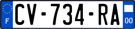 CV-734-RA