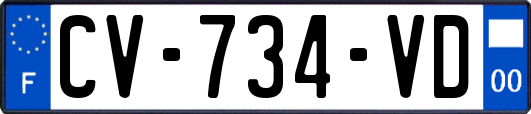 CV-734-VD