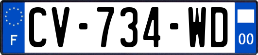 CV-734-WD