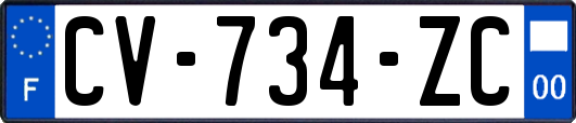 CV-734-ZC