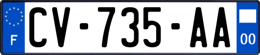 CV-735-AA