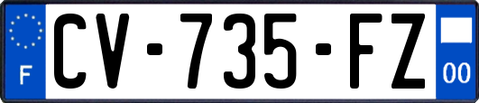 CV-735-FZ