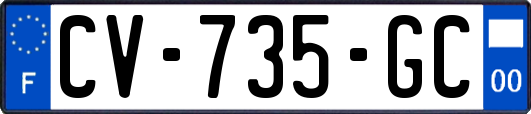 CV-735-GC