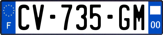 CV-735-GM