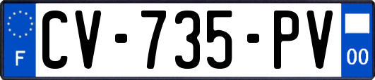 CV-735-PV