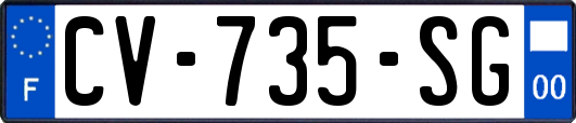 CV-735-SG