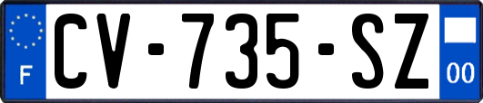 CV-735-SZ