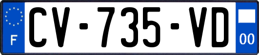 CV-735-VD