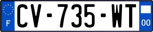 CV-735-WT