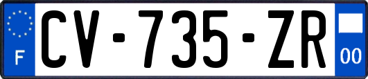 CV-735-ZR