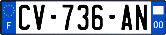 CV-736-AN