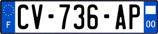 CV-736-AP