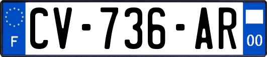 CV-736-AR