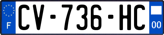 CV-736-HC