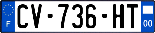 CV-736-HT