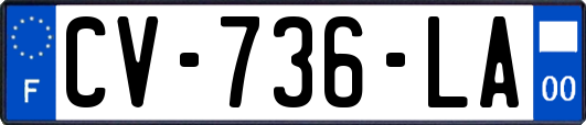 CV-736-LA