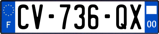 CV-736-QX