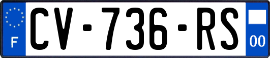 CV-736-RS