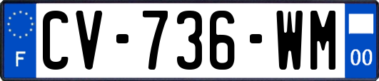 CV-736-WM