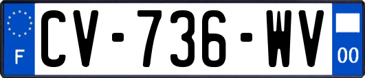 CV-736-WV