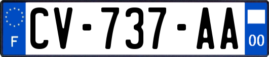 CV-737-AA