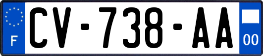 CV-738-AA