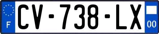 CV-738-LX