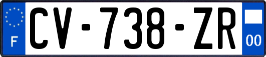 CV-738-ZR