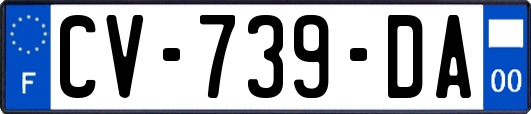 CV-739-DA