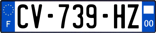 CV-739-HZ