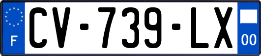 CV-739-LX