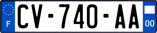 CV-740-AA