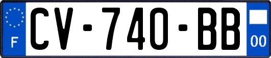 CV-740-BB