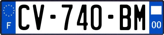 CV-740-BM