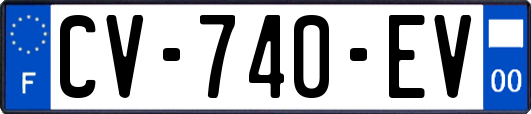 CV-740-EV