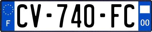 CV-740-FC