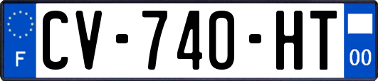 CV-740-HT