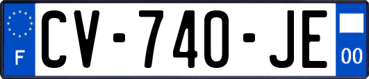 CV-740-JE